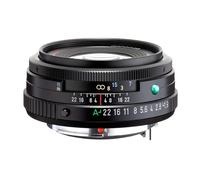 PENTAX Objectif 43mm f/1.9HD FA Limited Noir