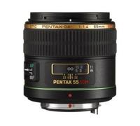 Pentax objectif 55mm f/1,4 sdm pour appareil photo num érique