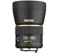 Pentax Objectif 55mm f/1,4 SDM pour Appareil photo num érique