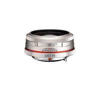 PENTAX Objectif 70 mm f/2.4 HD ED AL Limited SILVER GARANTI 2 ANS