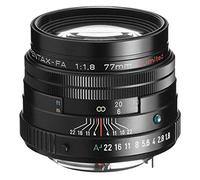 Pentax Objectif 77mm f/1,8 pour Appareil Photo Num érique Noir