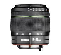Objectif pour Reflex PENTAX SMC DA 18-55mm f/3.5-5.6 AL WR