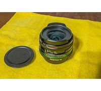 Pentax Objectif Ultra Grand Angle 15 mm f/4.0 AL Limited Paresoleil intégré