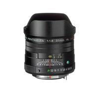 Pentax Objectifs pour reflex num érique 31mm f/1,8 AL Limited, Noir