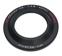 PENTAX Paresoleil MH-RE 49mm pour HD DA 40mm f/2.8 Ltd Noir - 38712