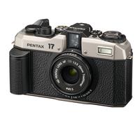 PENTAX 17 Appareil Argentique 135 25mm f/3.5 Dark Silver