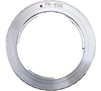 Pentax PK Lens Adapter Ring for Canon EOS 70D 77D 80D 700D 750D 760D 800D 1200D 1300D 5D III 5DIV 7D 600D 60D 1100d 5D 550D