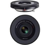 Objectif focale fixe DA 40mm F2.8 XS