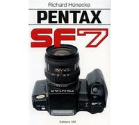 Pentax SF7 - Richard Hünecke - V.m. - broché - Guide