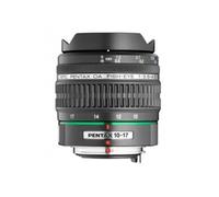 Pentax 23130 lentille et filtre d'appareil photo MILC Objectif large "fish eye" Noir