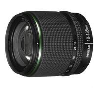 Objectif reflex Pentax Smc DA 18 - 135 mm f/3.5 - 5.6 ED AL (IF) DC WR (Tropicalisé)