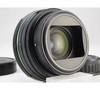 Pentax smc DA 21 mm f/3,2 AL Limited Noir - objectifs d'appareils Photo (0.2 m, 68 °, Noir, 6.3 cm, 4.9 cm, 2.5 cm)
