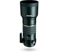 Pentax smc DA 300mm f/4.0 Ed (If) SDM Noir - objectifs d'appareil Photo (1,4 m, 5,4 °, Métal, Noir, 8,2 cm, 7,7 cm)'