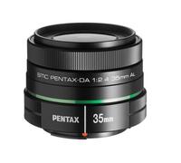 Pentax Objectif reflex 35 mm f/2.4 AL SMC DA Noir
