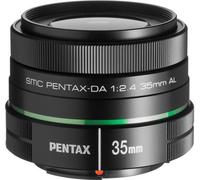 PENTAX SMC DA 35mm F2.4 AL, Couleur:Noir