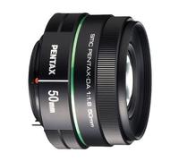 Pentax SMC DA 50mm f/1.8