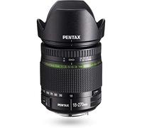 Pentax smc DA18-270mm F3.5-6.3 SDM Objectif 414 mm Noir