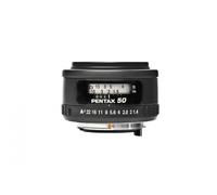 Pentax smc FA 50mm f/1.4 Noir