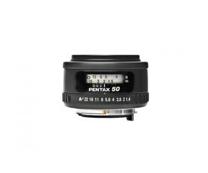 Pentax smc FA 50mm f/1.4 Noir