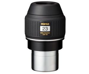 PENTAX smc XW23 oculaire 2 Pouces pour télescope astronomique, Champ de Vision Apparent Extra-Large 85°, dégagement oculaire 20 mm, revêtement Multicouche Exclusif, Tout-Temps, fabriqué au Japon