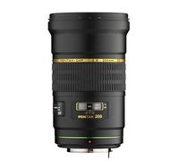 Pentax smc DA 200mm f/2.8 ED(IF) SDM Noir