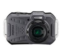 Pentax WG-1000 Gris Appareil Photo Compact Étanche Robuste