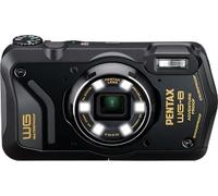 Pentax WG-8, 20 MP, 1/2.3", CMOS, 5x, 4K Ultra HD, Grün