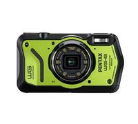 Pentax Appareil photo compact numérique WG-8 étanche Vert