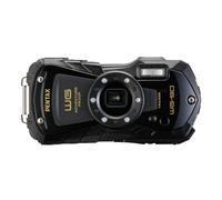 Pentax WG-90, noir