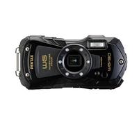 RICOH Appareil Photo Etanche WG-90 Noir