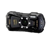 RICOH Appareil Photo Etanche WG-90 Noir