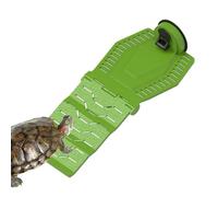 Pente de bronzage pour tortues - Tortue aquatique, pente de bronzage créative pour escalade d'échelle de tortue | Photo Pente de bronzage de tortues, grande pente de bronzage pour tortues, terrasse de