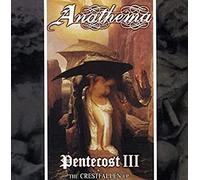 Pentecost III – The Crestfallen EP – CD – Snapper