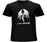 Pentecostal Poison The Well Angel Men's T Shirt Unisex Tees Black M