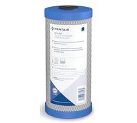 Pentek Epm-bb Carbon Block cartouche de filtre, 9-3/10,2 cm X 4-5/20,3 cm, 10 microns