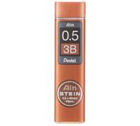 Pentel 0.5mm Ain Stein 3B Refill Lead