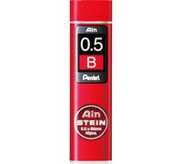 Pentel 0.5mm Ain Stein B Refill Lead