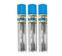 Pentel 0,7 mm HB-dureté de crayon de rechange pour Super mines Hi & Pollymer automatique pour Porte-Mines, Lot de 3 Tubes - 36 pièces