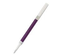PENTEL 1 Recharge LR7 pour Roller Energel Liquide Pte 0,7 Tracé 0,35 mm Violet