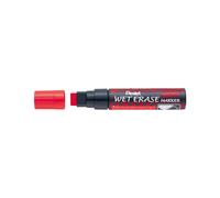 Pentel 10-15mm pointe biseautée marqueur de craie effaçable humide haute qualité