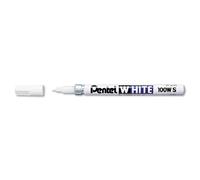 Pentel - Marqueur Pentel White 100ws Pf Blanc G