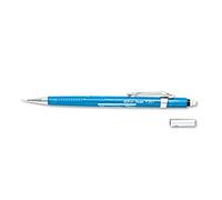 Pentel 15432 Porte-mines P200 0.7 mm Embout agrafe Métalliques 4 mm Magenta