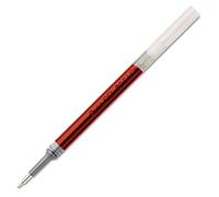Pentel 1x Mine De Recharge Pour Roller Bln 35/75 (Lrn5) 0,5mm Rouge
