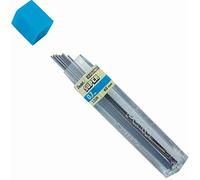 Pentel 50-HB Etui de 12 Mines 0,7 mm HB