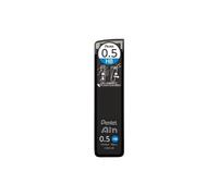 Pentel Recharge de mines Ain pour stylo mécanique 0,5 mm HB 40 pièces