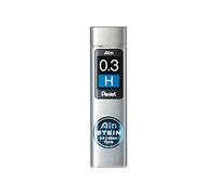 Pentel Ain Stein Mines de rechange 0,3 mm H