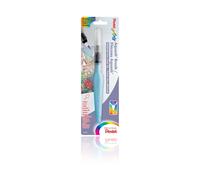 Pentel Aquash Eau Brosse - M Pointe - 10ml Capacité - Blister Paquet