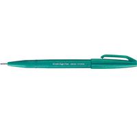 Pentel Feutre pinceau Brush Sign Pen SES15C-D3X Vert turquoise