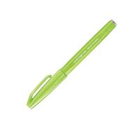 Pentel Arts Brush Sign Pen SES15C-KX, Feutre pinceau, Vert pastel