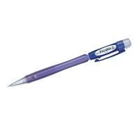 Pentel AX105-CO Porte-mines Fiesta bleu transparent